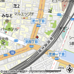 源動力技術ジャパン株式会社周辺の地図