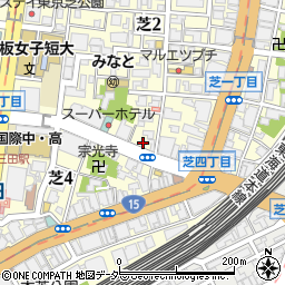 ジャパンドリームツアー株式会社周辺の地図