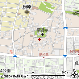 福井県敦賀市鋳物師町8-20周辺の地図