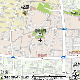 福井県敦賀市鋳物師町8-21周辺の地図
