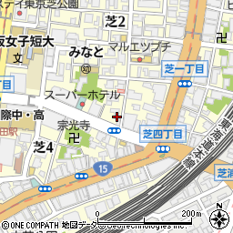 有限会社寿堂菓子店周辺の地図