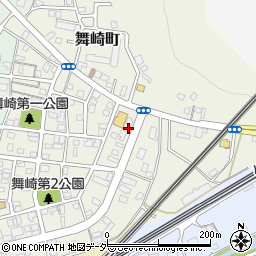 松建敦賀周辺の地図
