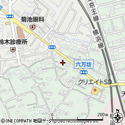 東京都八王子市北野町149周辺の地図