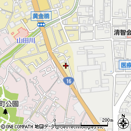東京都八王子市万町915周辺の地図