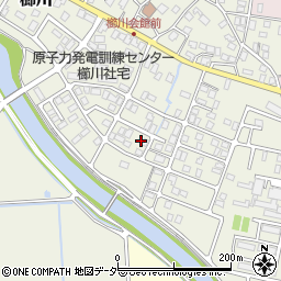 福井県敦賀市櫛川93-1309周辺の地図