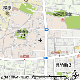 福井県敦賀市鋳物師町3周辺の地図