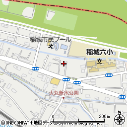 広田製作所周辺の地図