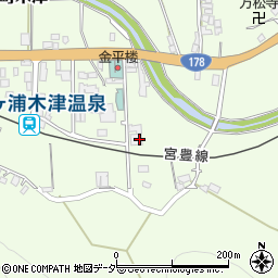 京都府京丹後市網野町木津26周辺の地図