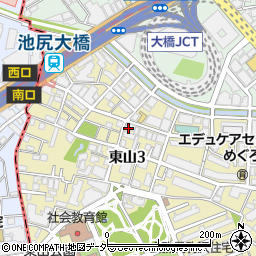 天ぷら 筧周辺の地図