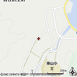 兵庫県美方郡香美町香住区上計1222周辺の地図
