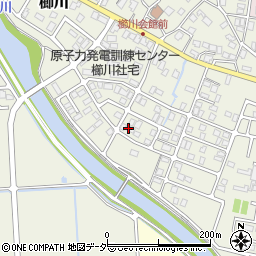 福井県敦賀市櫛川93-1307周辺の地図
