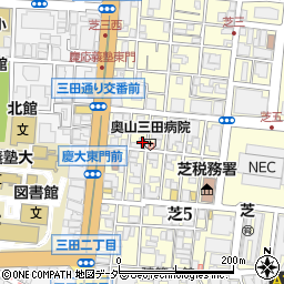 カルナバル Karnaval周辺の地図