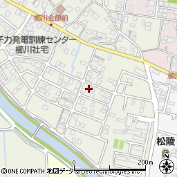 福井県敦賀市櫛川21周辺の地図