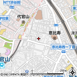 株式会社ギャラリー・ド・ポップ　ショールーム周辺の地図