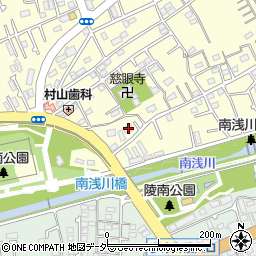 東京都八王子市長房町1548周辺の地図