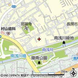 東京都八王子市長房町1536周辺の地図