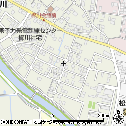 福井県敦賀市櫛川21-1周辺の地図