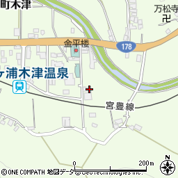 京都府京丹後市網野町木津25周辺の地図