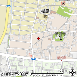 福井県敦賀市鋳物師町13-25周辺の地図