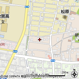 福井県敦賀市鋳物師町19周辺の地図