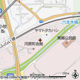 福井県敦賀市河原町2周辺の地図