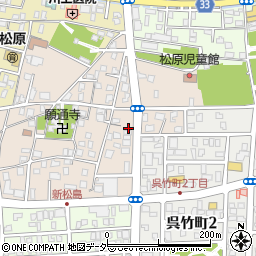 福井県敦賀市鋳物師町3-4周辺の地図