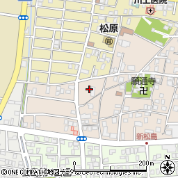 福井県敦賀市鋳物師町13-23周辺の地図
