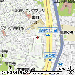 日京運輸株式会社周辺の地図