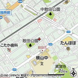 松本機械工業株式会社周辺の地図