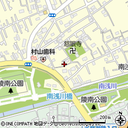 東京都八王子市長房町1560周辺の地図