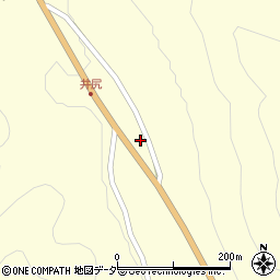 岐阜県下呂市金山町金山3138-5周辺の地図