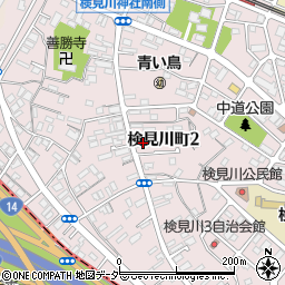 櫻井こうじ店周辺の地図
