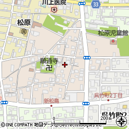 福井県敦賀市鋳物師町6-26周辺の地図