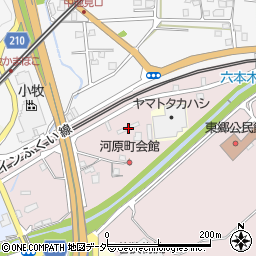 福井県敦賀市河原町23-2周辺の地図