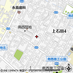 小松アパート周辺の地図