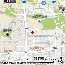 福井県敦賀市鋳物師町2周辺の地図