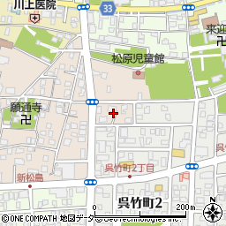 福井県敦賀市鋳物師町2周辺の地図