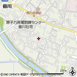 福井県敦賀市櫛川26-20周辺の地図