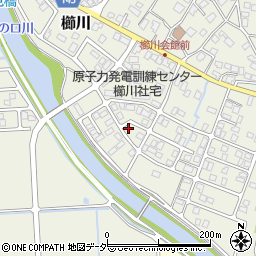 福井県敦賀市櫛川93-1602周辺の地図