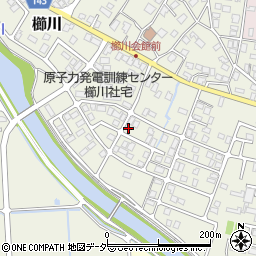 福井県敦賀市櫛川26周辺の地図