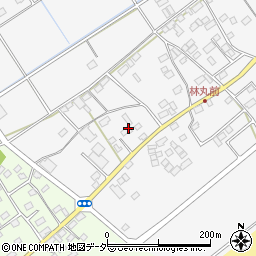 千葉県匝瑳市野手17146-402周辺の地図