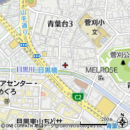 SAKABA いが嵐倉庫周辺の地図