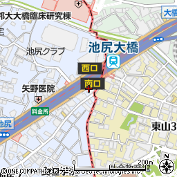 信田商事株式会社周辺の地図
