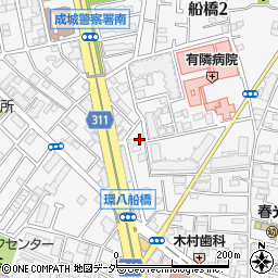 株式会社協友防災工業周辺の地図