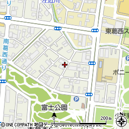 利根商会周辺の地図