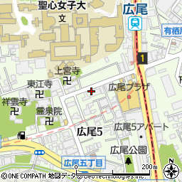 町田石材店周辺の地図
