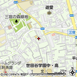 村木自転車店周辺の地図