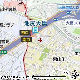 関戸電気店周辺の地図