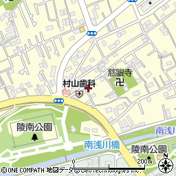 東京都八王子市長房町1562周辺の地図
