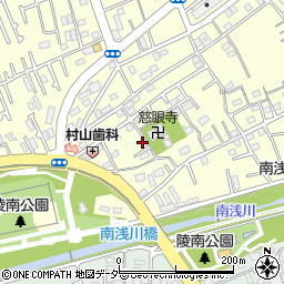 東京都八王子市長房町1561-1周辺の地図